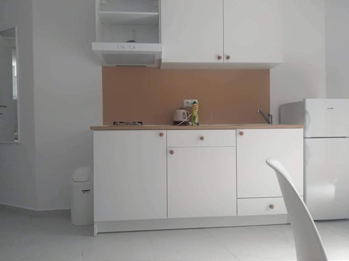 Apartmani Kristina Crikvenica Exteriér fotografie