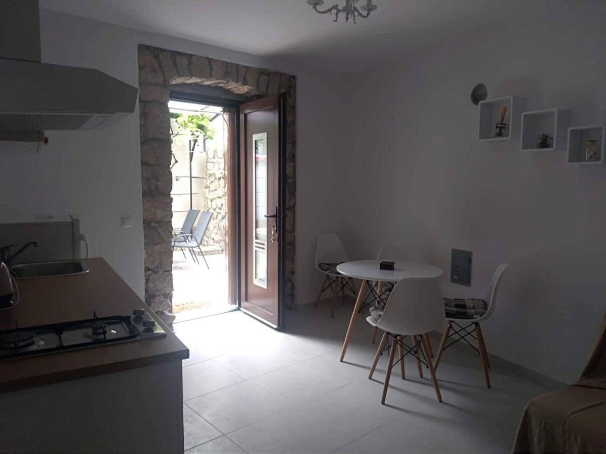 Apartmani Kristina Crikvenica Exteriér fotografie