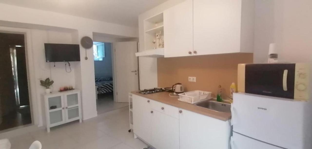Apartmani Kristina Crikvenica Exteriér fotografie
