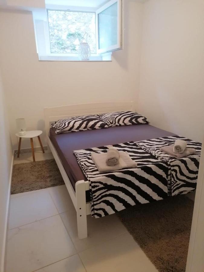 Apartmani Kristina Crikvenica Exteriér fotografie