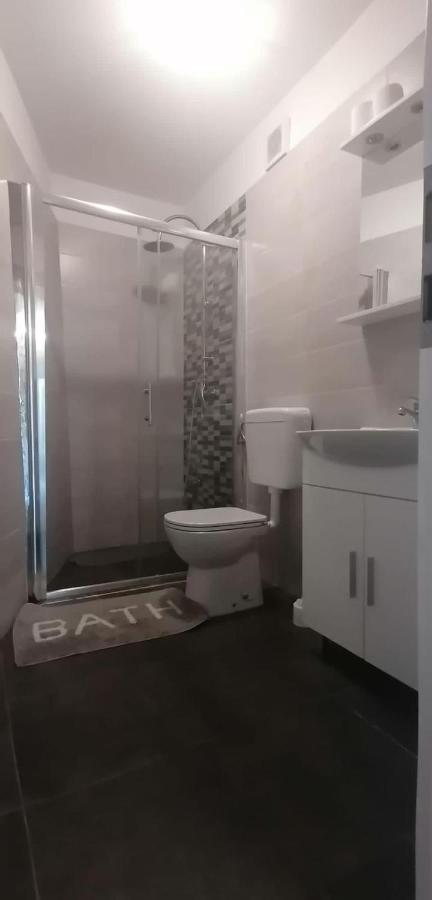 Apartmani Kristina Crikvenica Exteriér fotografie