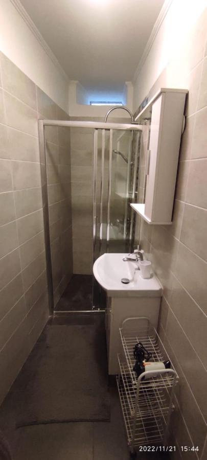 Apartmani Kristina Crikvenica Exteriér fotografie