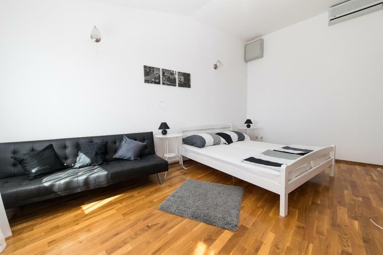 Apartmani Kristina Crikvenica Exteriér fotografie