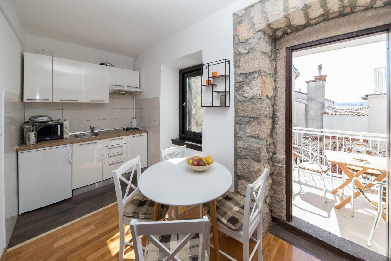 Apartmani Kristina Crikvenica Exteriér fotografie