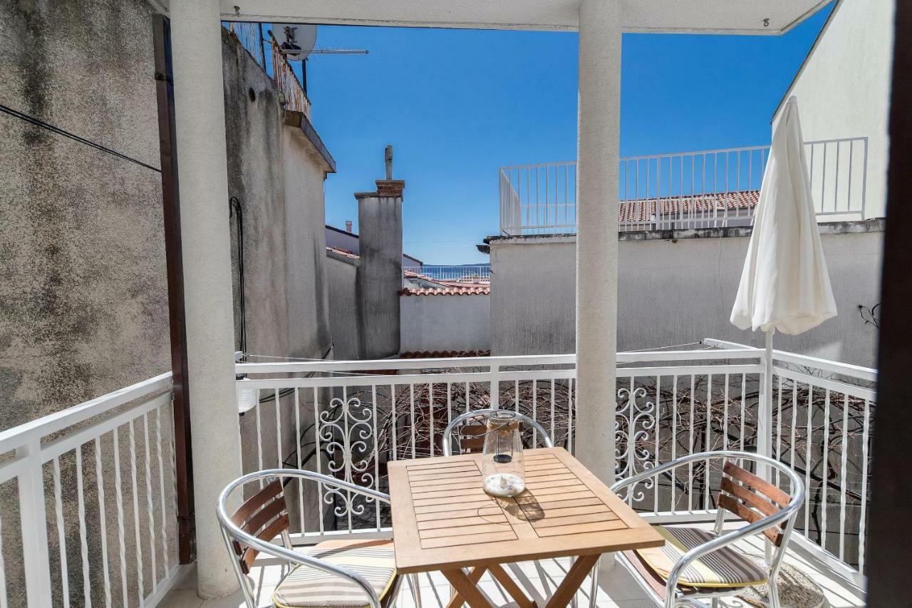 Apartmani Kristina Crikvenica Exteriér fotografie