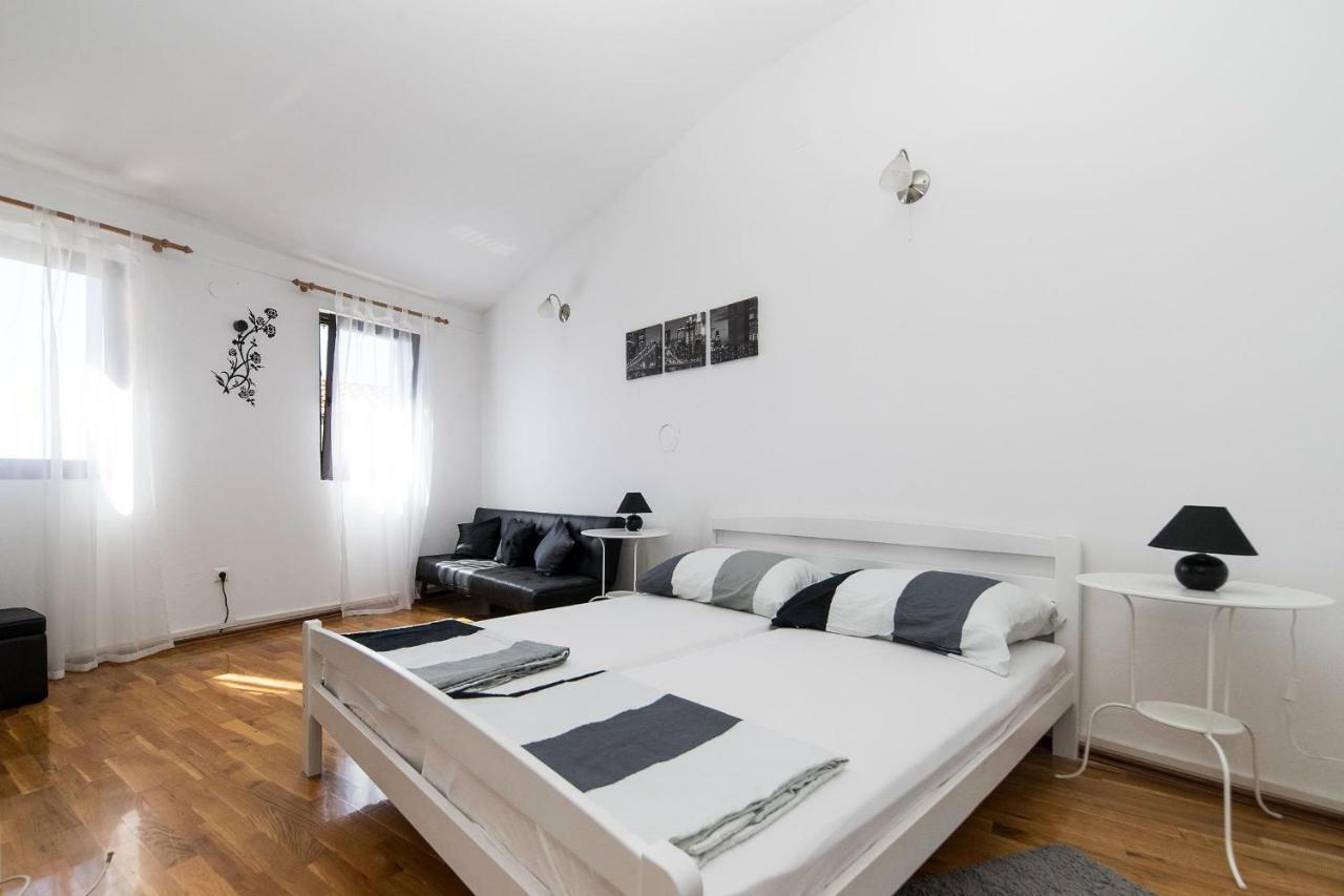 Apartmani Kristina Crikvenica Exteriér fotografie