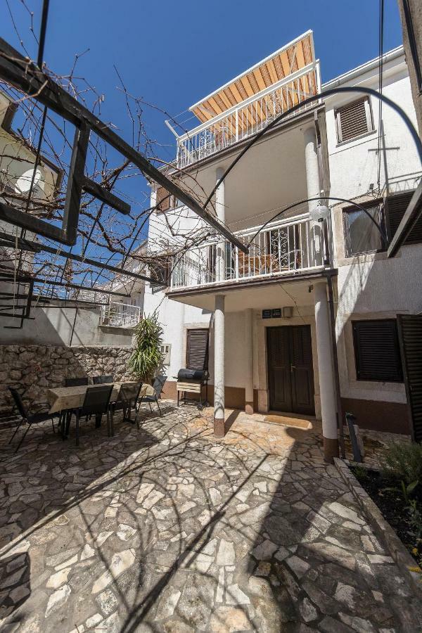 Apartmani Kristina Crikvenica Exteriér fotografie
