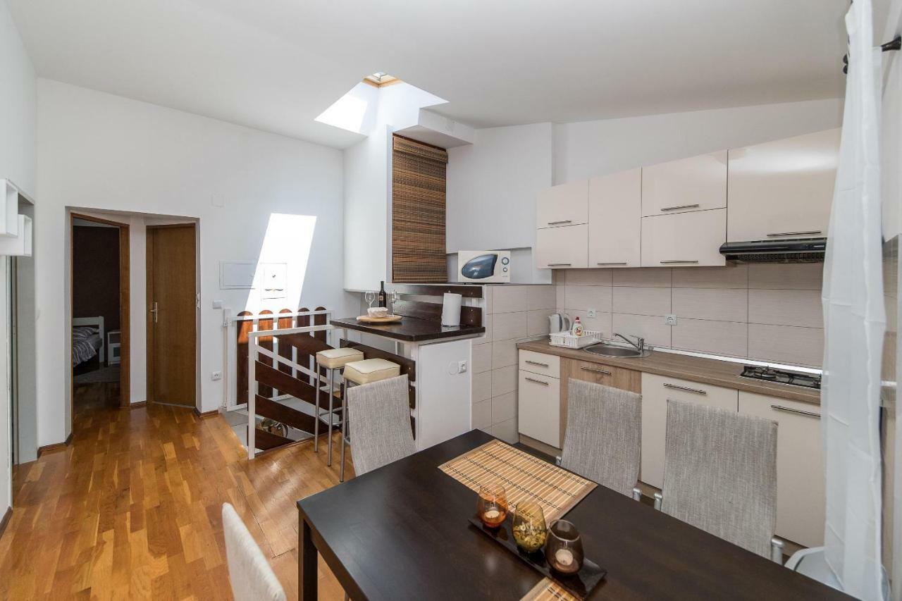 Apartmani Kristina Crikvenica Exteriér fotografie