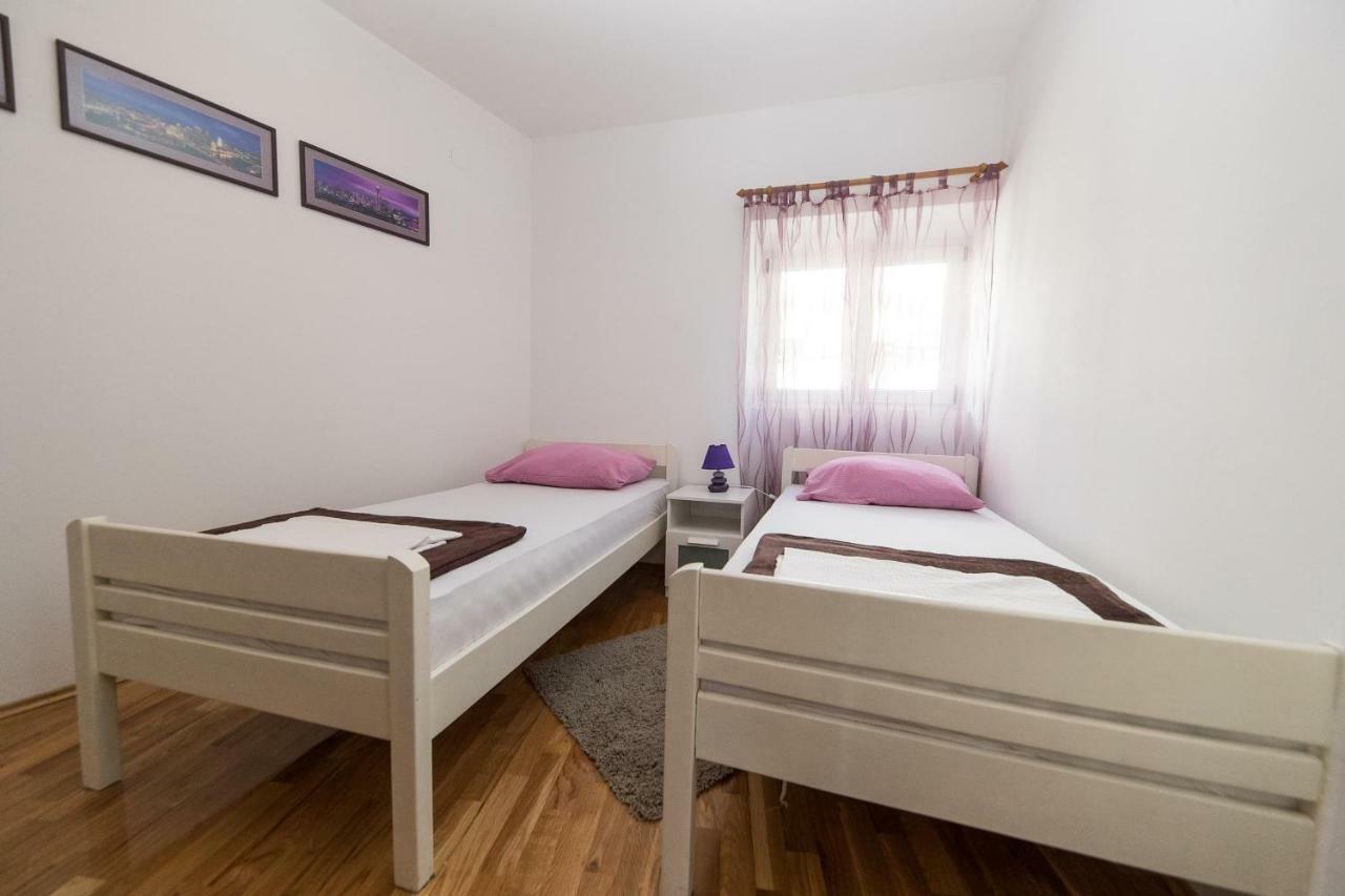 Apartmani Kristina Crikvenica Exteriér fotografie