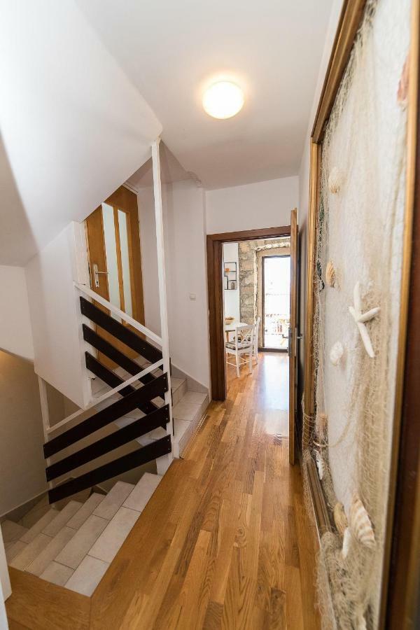 Apartmani Kristina Crikvenica Exteriér fotografie