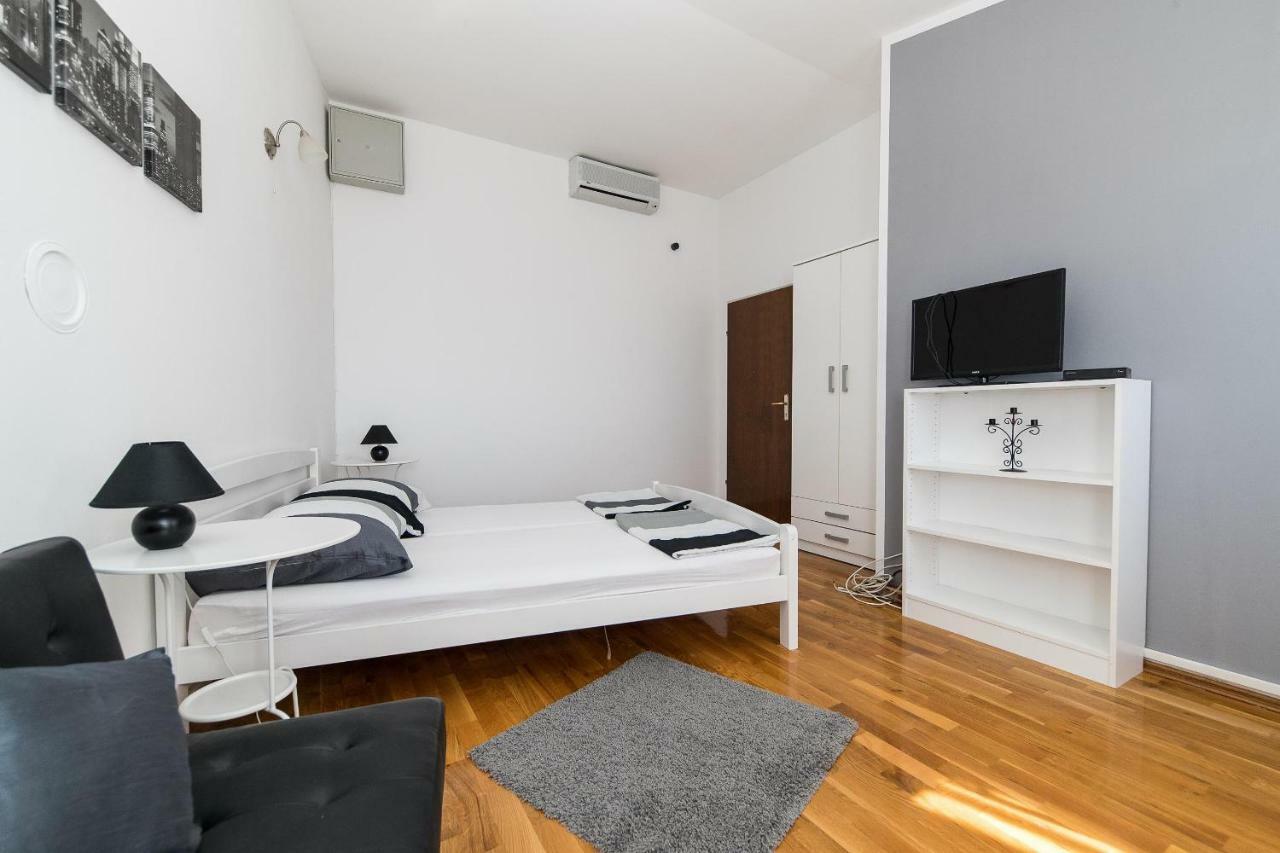 Apartmani Kristina Crikvenica Exteriér fotografie